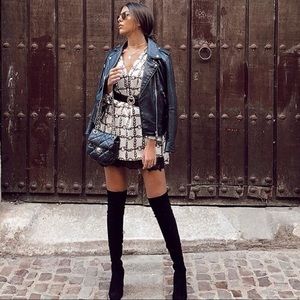 Chain link tunic NWT from Zara